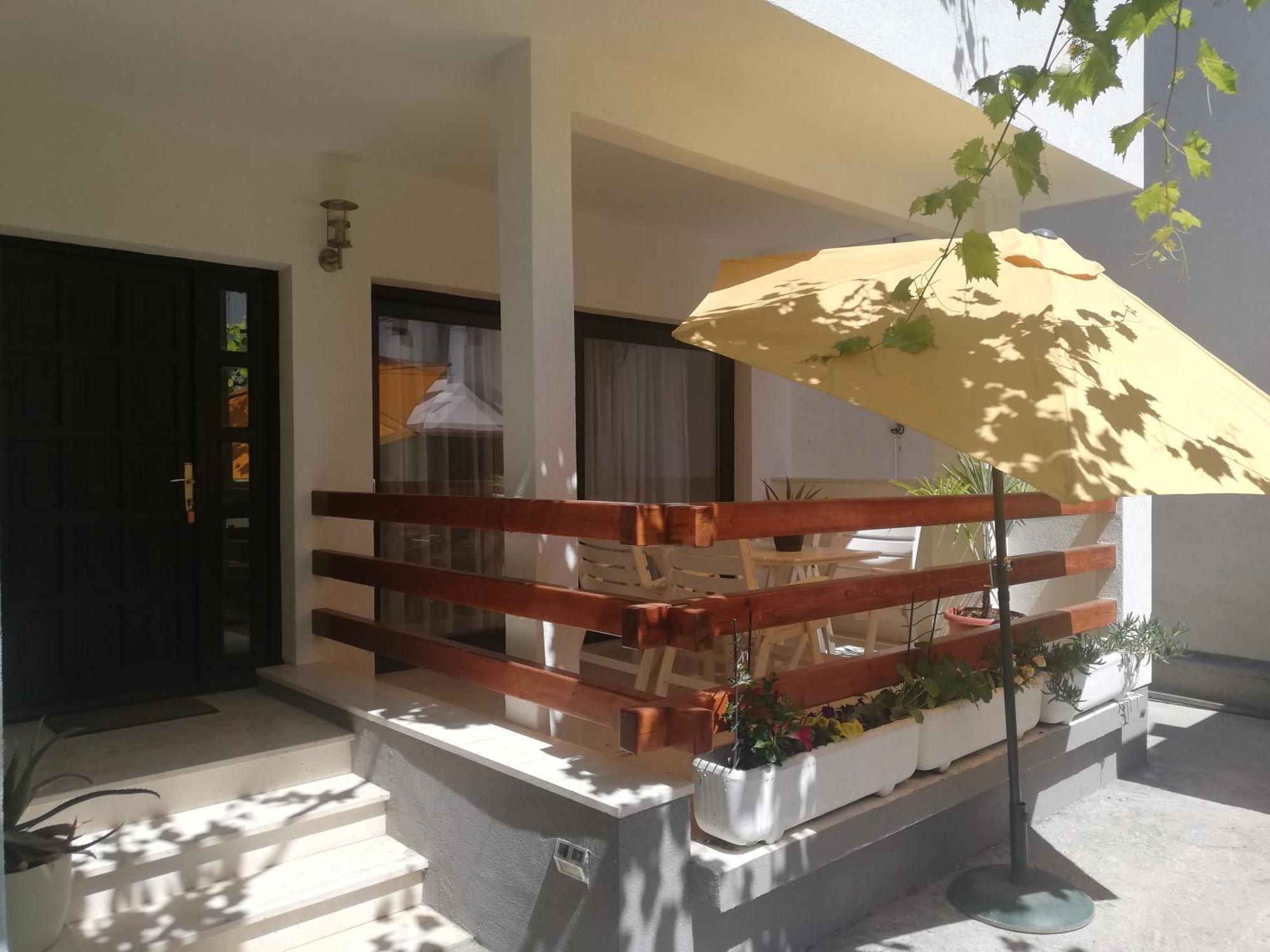 Apartment Jade Vodice Extérieur photo