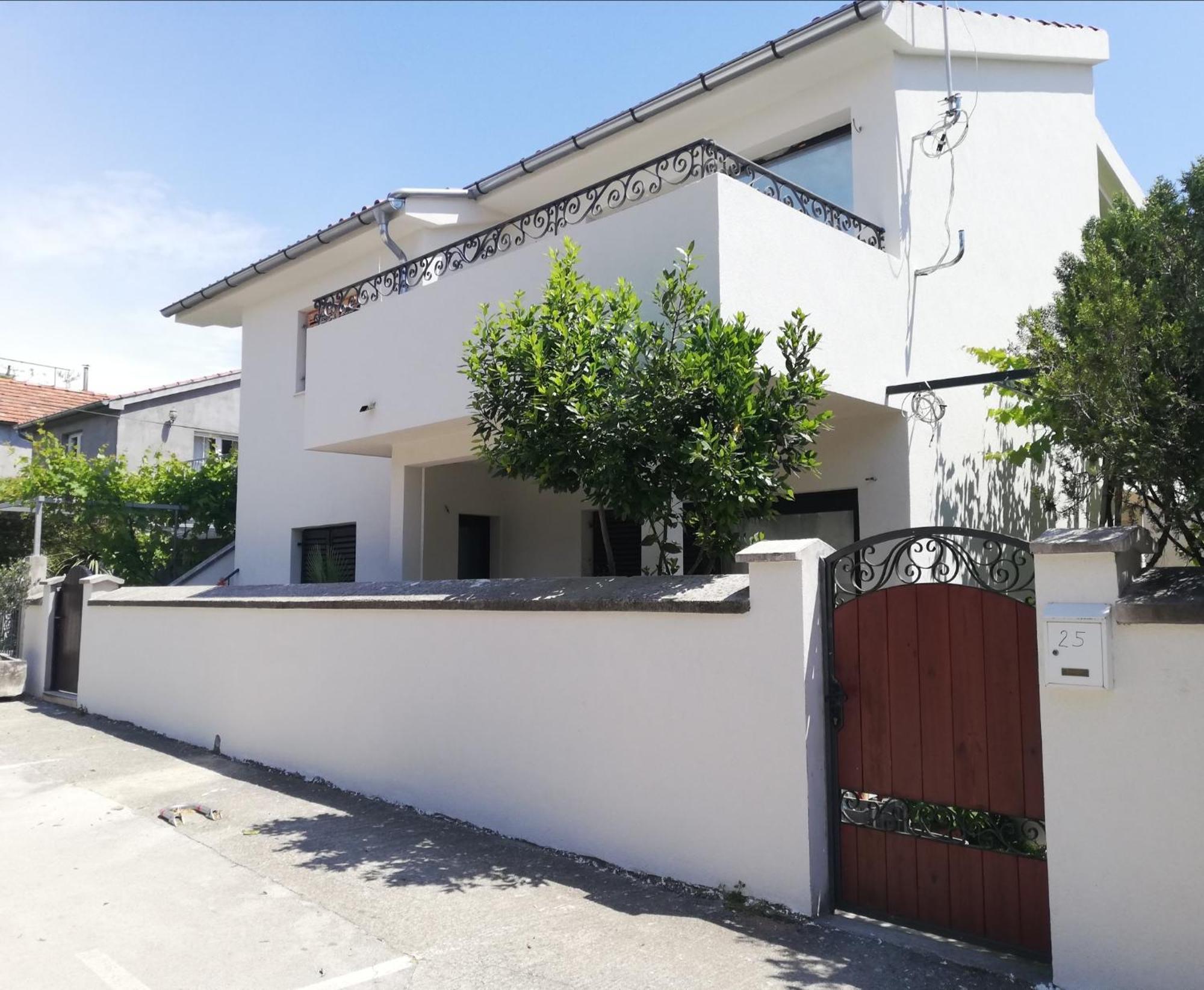 Apartment Jade Vodice Extérieur photo