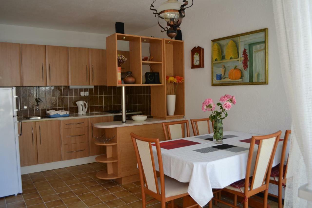 Apartment Jade Vodice Extérieur photo
