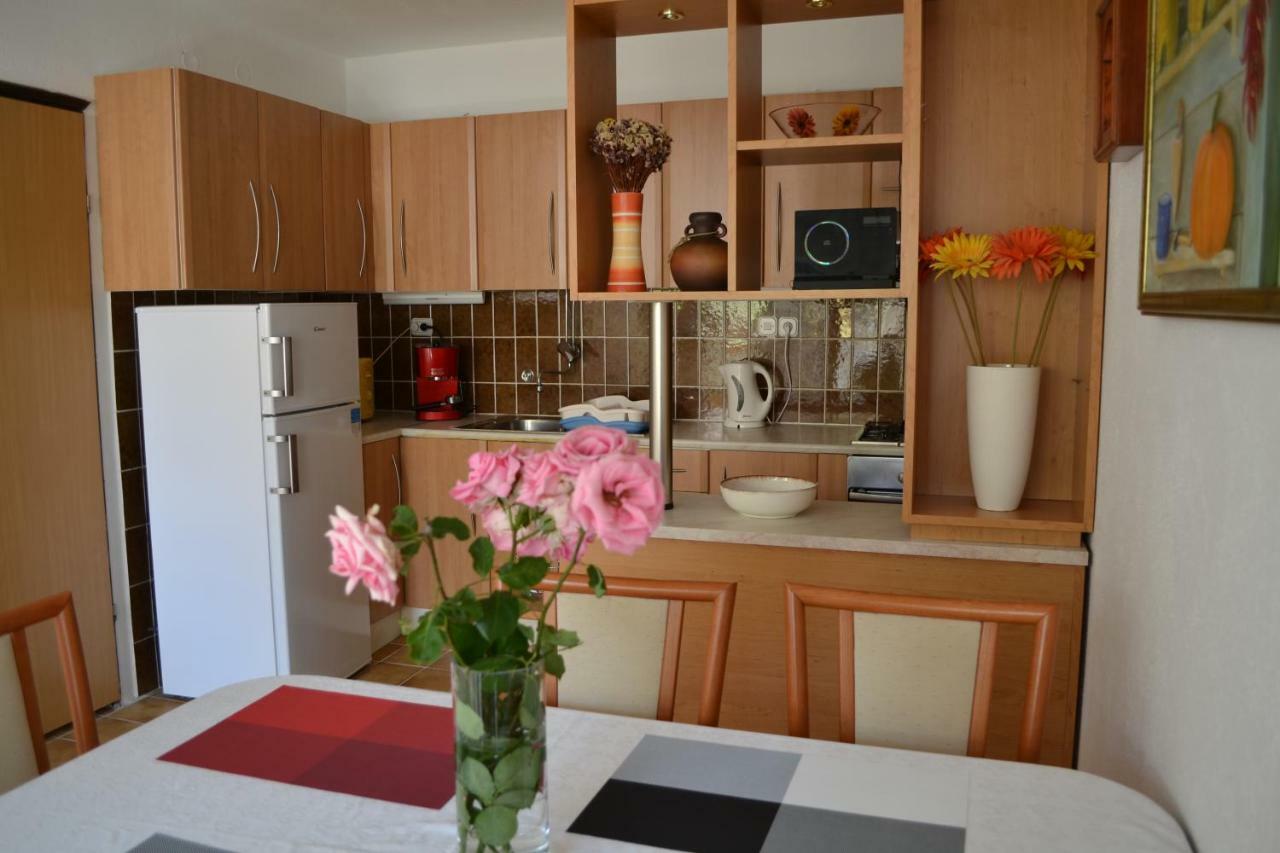 Apartment Jade Vodice Extérieur photo